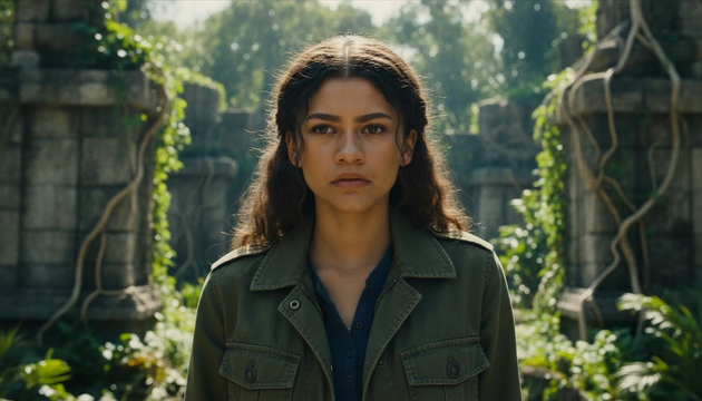 Zendaya poised to take over the Bourne franchise