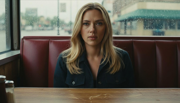 Scarlett Johansson's new crime thriller Paper Tiger just set its UK release date