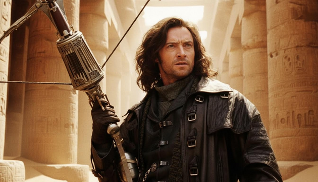 Hugh Jackman teases Van Helsing comeback for a Mummy-style reboot