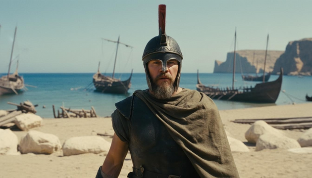 The Odyssey finally fulfills Christopher Nolan’s lifelong dream