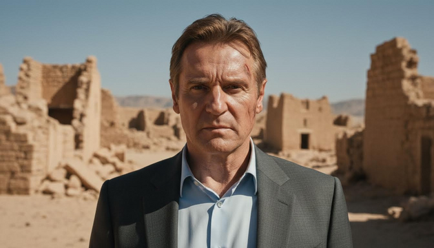 Liam Neeson’s 90-minute action remake is the Netflix hit you’ll watch tonight