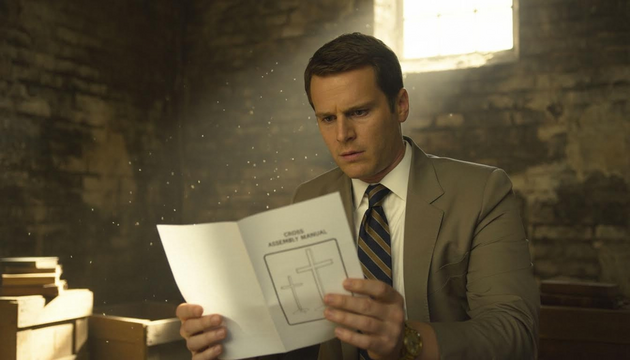 If Sherlock teamed up with Mindhunter, you’d get this criminally underrated detective thriller