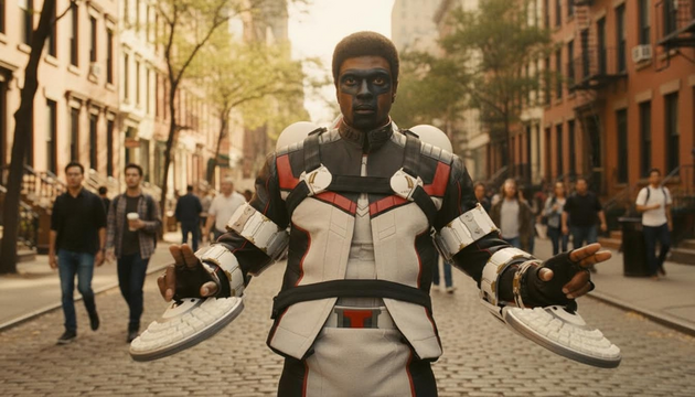 Superman spinoff Mister Terrific just got its first major update in three years