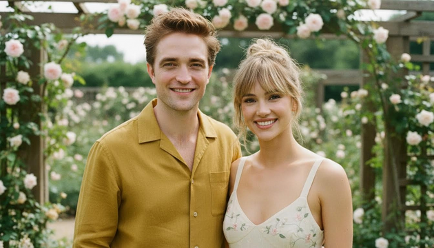 Robert Pattinson on why Suki Waterhouse went solo to Taylor Swift’s wedding — and where he was instead
