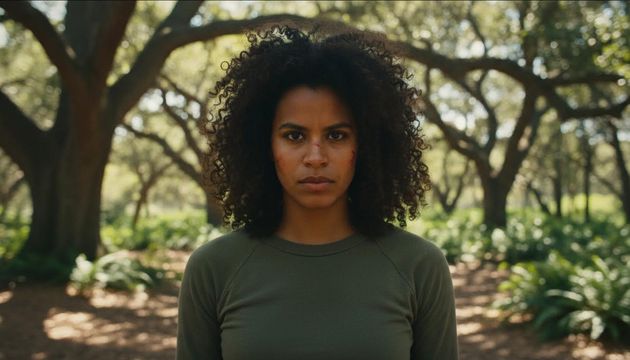 Apple TV+ finally set the premiere date for Zazie Beetz and an X-Men star’s thriller