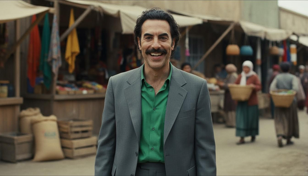 Sacha Baron Cohen reportedly reviving his most infamous character in a top-secret sequel