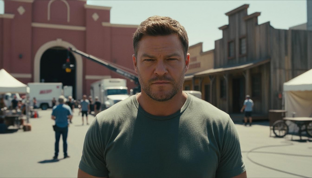 Alan Ritchson is about to own Hollywood with 4 major releases in two months