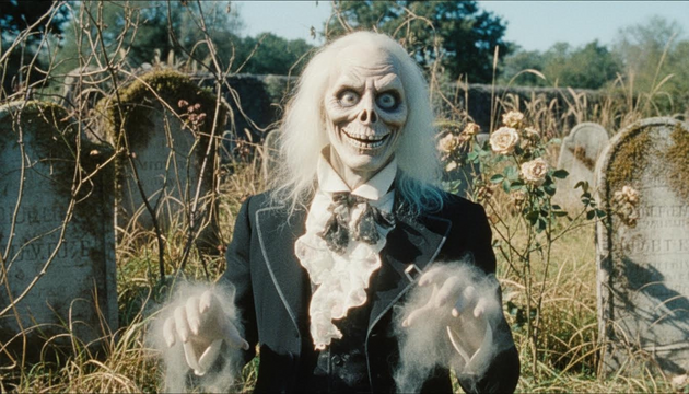 Two movie flops later, Disney is rebooting The Haunted Mansion ride as a series