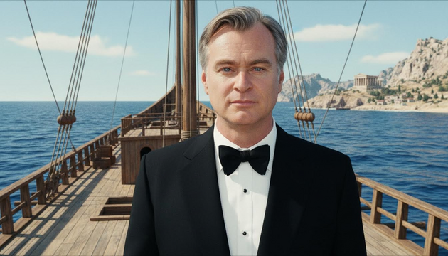 Christopher Nolan already has his post–The Odyssey movie lined up