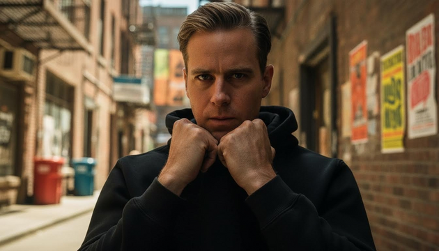Armie Hammer turns on his own thriller, leaving Citizen Vigilante 2 in limbo