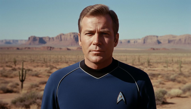 Star Trek just closed the book on Captain Kirk