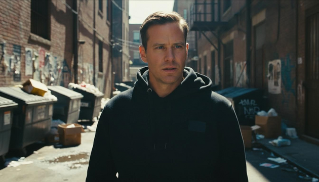 Citizen Vigilante 2 director sets sights on canceled Star Wars star for high-octane comeback