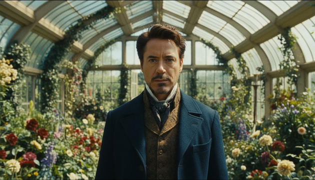 Sherlock Holmes 3 is back on the case with a hopeful update from its screenwriter