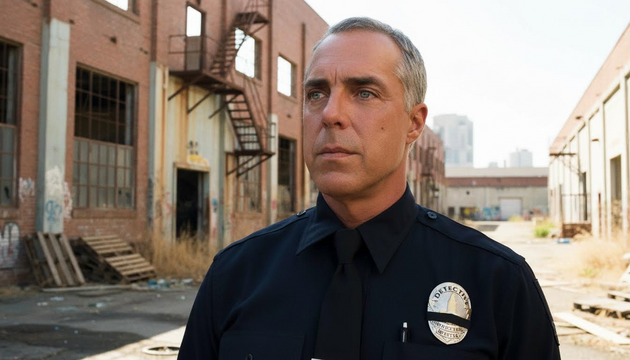 Titus Welliver flips the script with an anti-Bosch crime thriller dropping this weekend