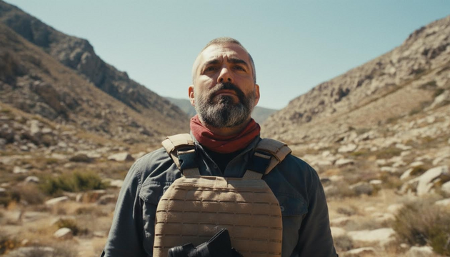 Prime Video’s Rambo-meets-Batman action thriller is dominating streaming