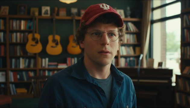 A24 locks in when Jesse Eisenberg’s musical The Debut hits theaters