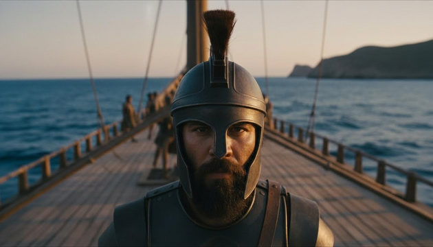 The Odyssey’s end credits just gave Christopher Nolan a career first