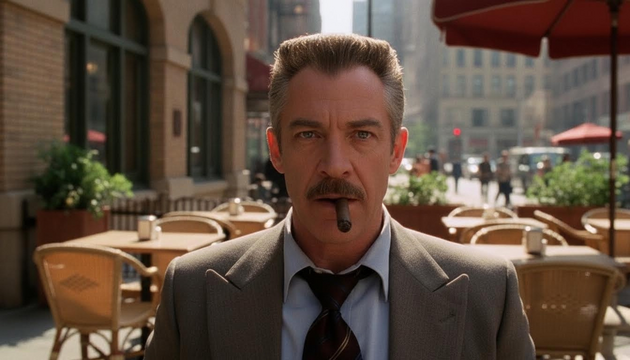 J.K. Simmons landed Spider-Man’s J. Jonah Jameson in the most unexpected way