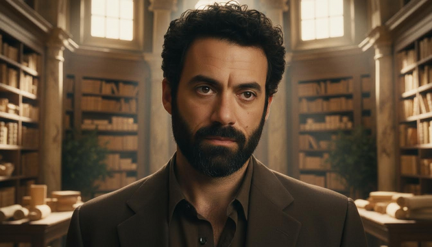 Morgan Spector in talks to crack the code as Robert Langdon in Netflix's The Secret of Secrets
