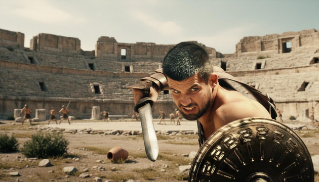 The Spartacus successor you missed dropped a year ago