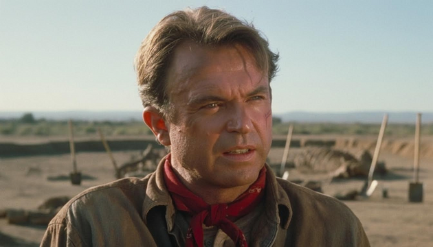 Steven Spielberg honors Jurassic Park legend Sam Neill with a tribute fans won’t forget