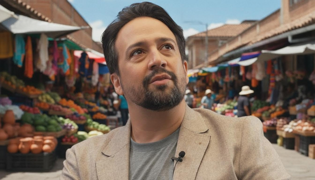 Lin-Manuel Miranda reveals the Spider-Man villain he turned down