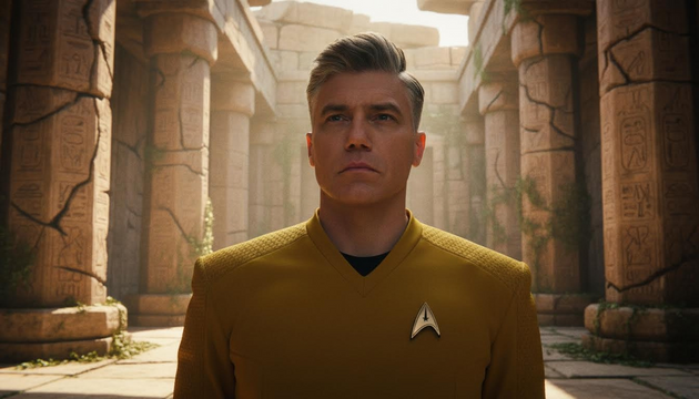 Anson Mount’s Star Trek: Strange New Worlds is back: season 4 arrives sooner than you think