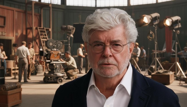 George Lucas says AI is the future of filmmaking—and he’s all in
