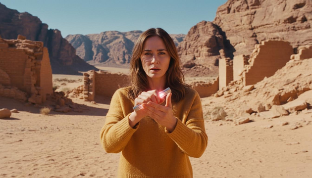 Steven Spielberg and Emily Blunt’s Disclosure Day lands a digital release date