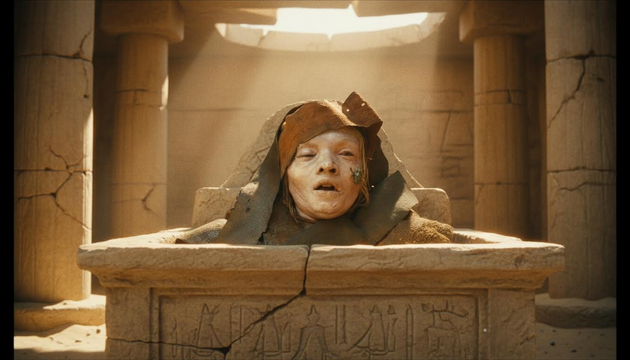 Lee Cronin shuts down The Mummy name-change rumors