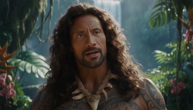 Dwayne Johnson rakes in a blockbuster paycheck as the Moana remake sinks at the box office