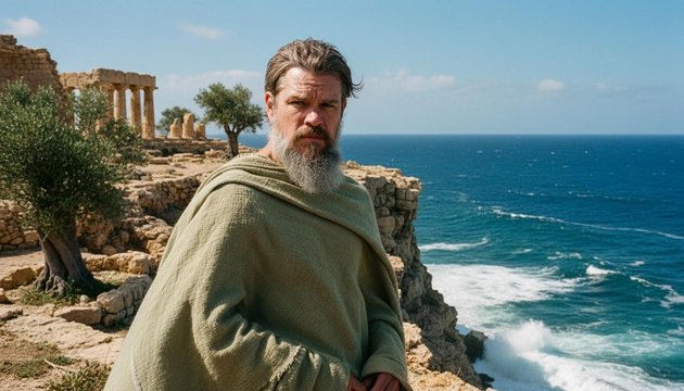 The Odyssey on track for a massive global box office debut