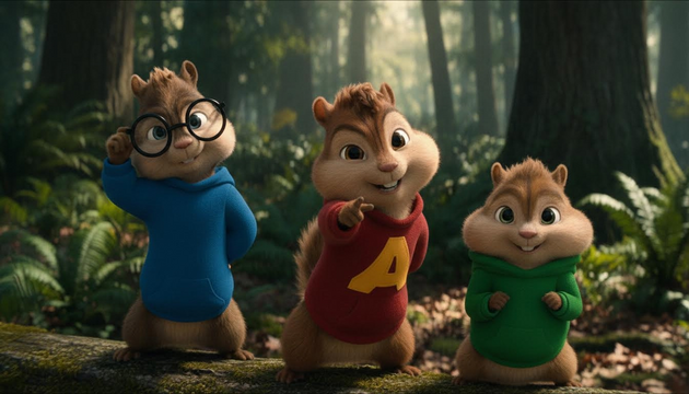 The new Alvin and the Chipmunks reboot already feels like a corporate cash-in