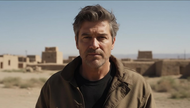 From spy to screen: how Tom King’s CIA past shaped HBO’s Lanterns