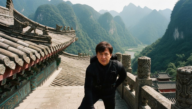 Jackie Chan brings a 44-year-old action classic roaring back with a new sequel