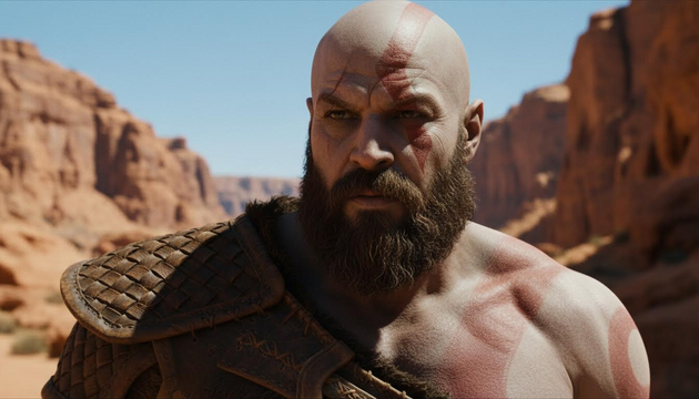 Lead actor injury forces bold pivot for Amazon's God of War series