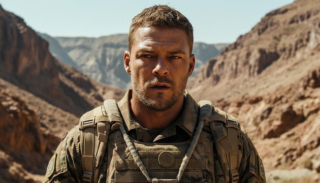 Alan Ritchson just conquered Netflix with 2026’s biggest streaming movie