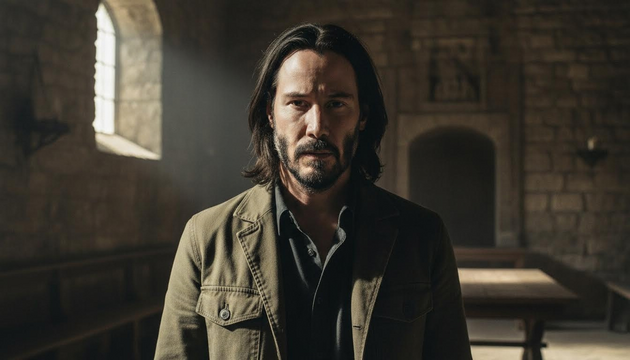 Keanu Reeves’ memory slip accidentally named John Wick