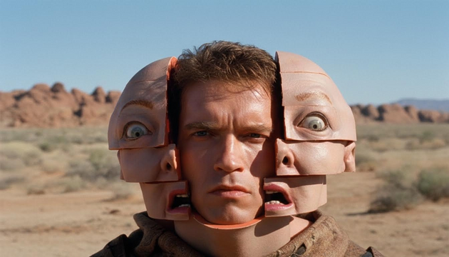 Spielberg and Cruise’s Minority Report was nearly Total Recall 2 with Arnold Schwarzenegger