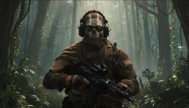 Taylor Sheridan’s Call of Duty film targets Modern Warfare