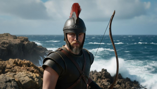 The Odyssey storms the box office, smashing six records already