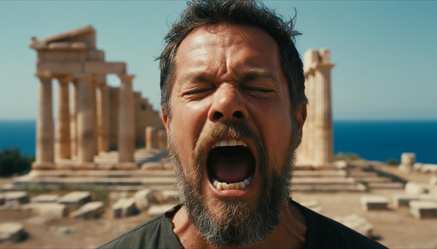 The Odyssey set to top the box office again this weekend