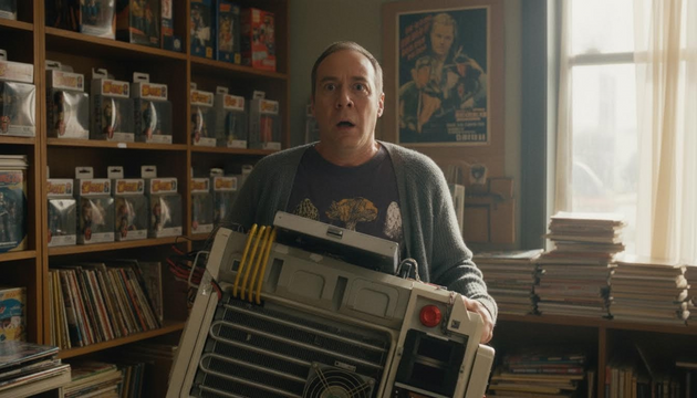 Major Big Bang Theory character dies in Stuart Fails To Save the Universe