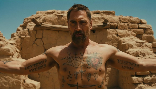 Javier Bardem shares Penélope Cruz’s verdict on his Cape Fear transformation