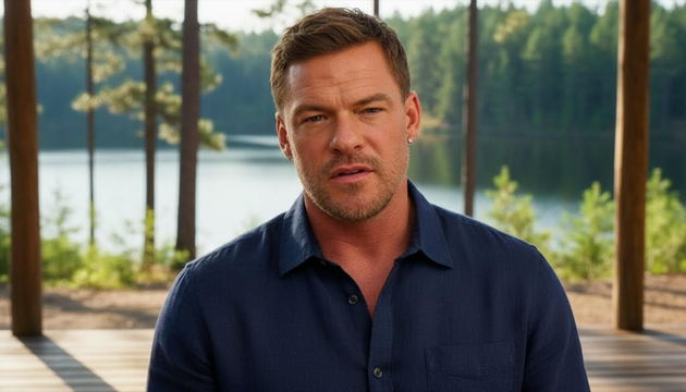 Reacher star Alan Ritchson blasts Trump as a ‘b—’ after Epstein files unsealed