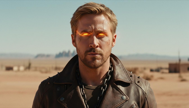 Ryan Gosling is Marvel Studios’ new Ghost Rider; Shawn Levy directing, 2028 release