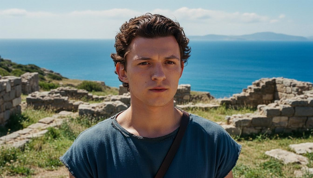Tom Holland’s The Odyssey turn is way better than anyone expected