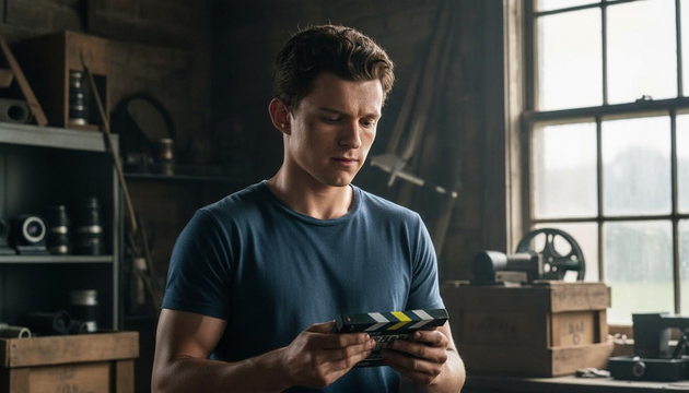 Tom Holland doesn’t mince words: “I’ve made some s*** movies”