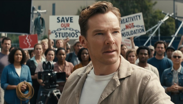 Benedict Cumberbatch joins campaign to block ‘disastrous’ Paramount–Warner Bros. merger