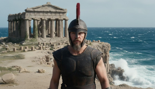 Acclaimed writer skewers ‘Odyssey’ critique, sparking expert feud over Nolan’s epic